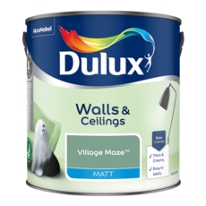 Dulux Retail Vinyl Matt Village Maze 2.5L