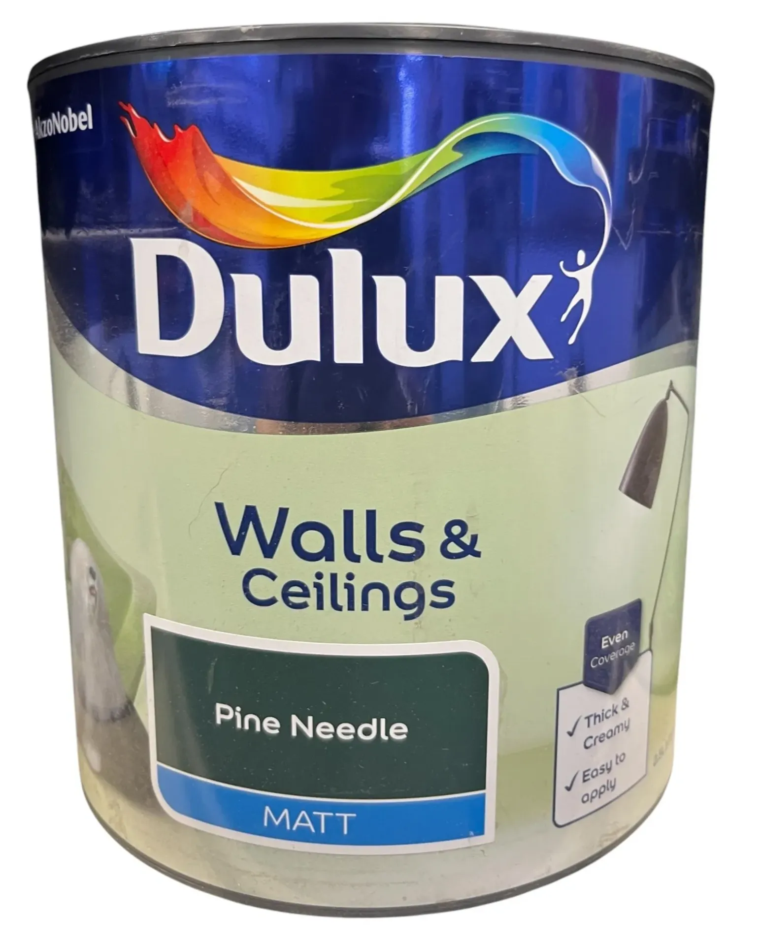 Dulux Retail Vinyl Matt Pine Needle 2.5L