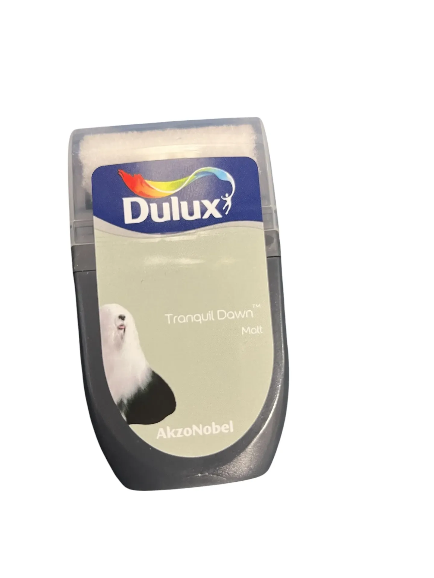 Dulux Walls and Ceilings Matt Paint Tranquil Dawn 30ml Sample