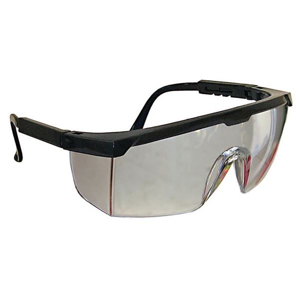 Scan Classic Glasses - Clear