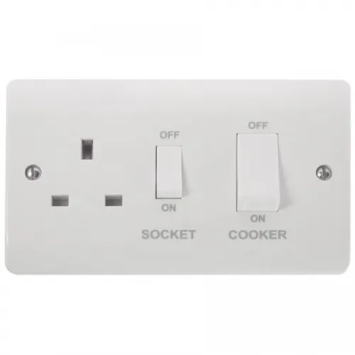 [CMA504] Click CMA504 Cooker Control Unit 45A