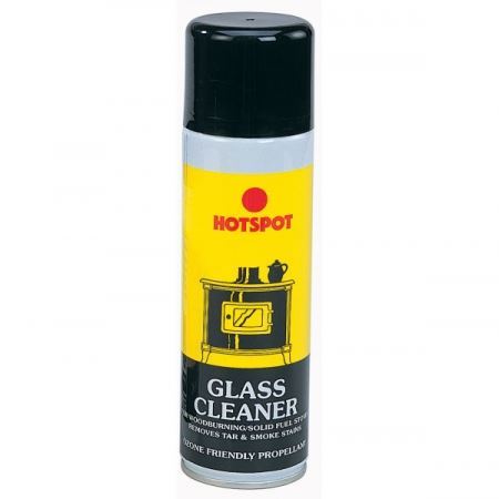 Hotspot Glass Cleaner 320ml