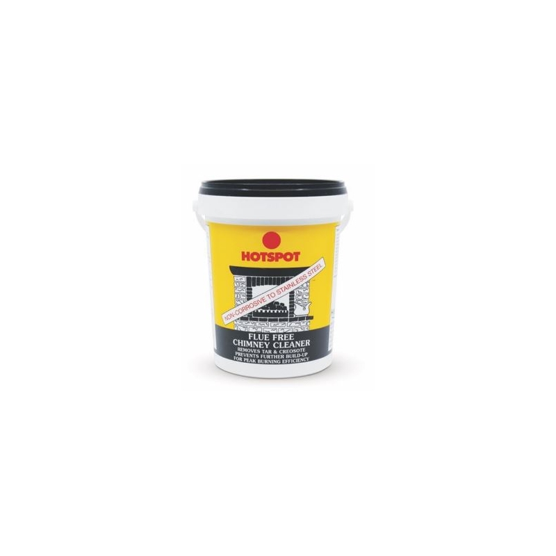 Hotspot Flute Free Chimney Cleaner 750g