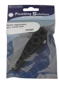 Centurion Nylon Adjustable W.C. Lever Arm