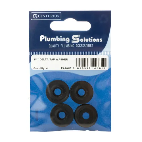 Centurion 3/4" Delta Tap Washers (Pack of 4)