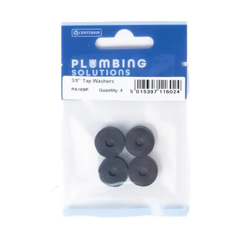 Centurion 3/8" Tap Washers (Pack of 4)