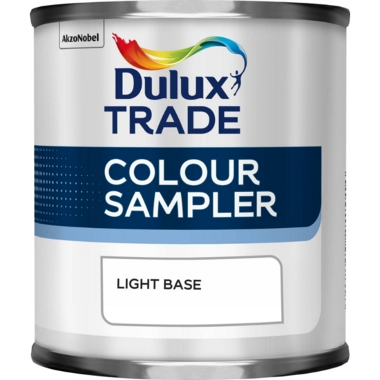 Dulux Trade Vinyl Matt Tinted Colour LB 250ml