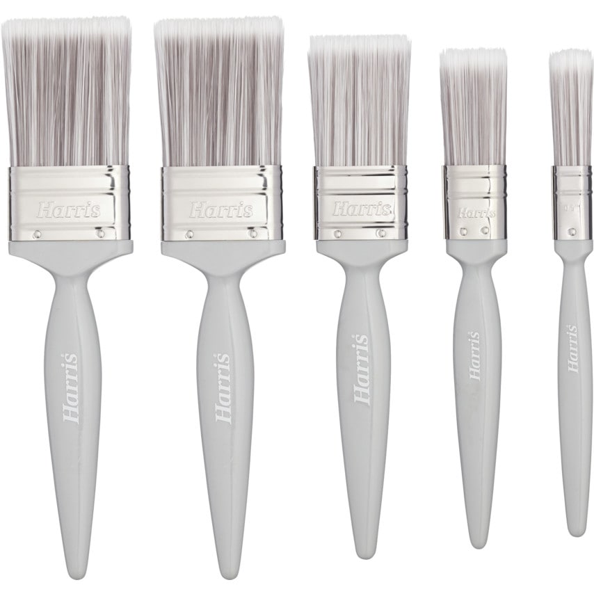 Harris Essentials - 5 Brush Pack