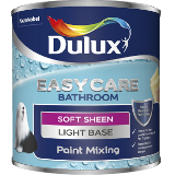 Dulux Easycare Bathroom Medium Base Paint Mixing 1L