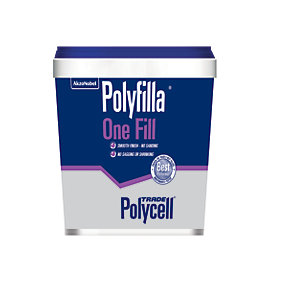 Polyfilla Trade One Fill Light Weight Filler 1L