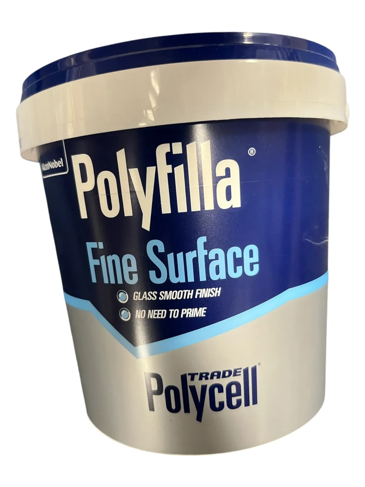 Polyfilla fine surface fs 1.75kg