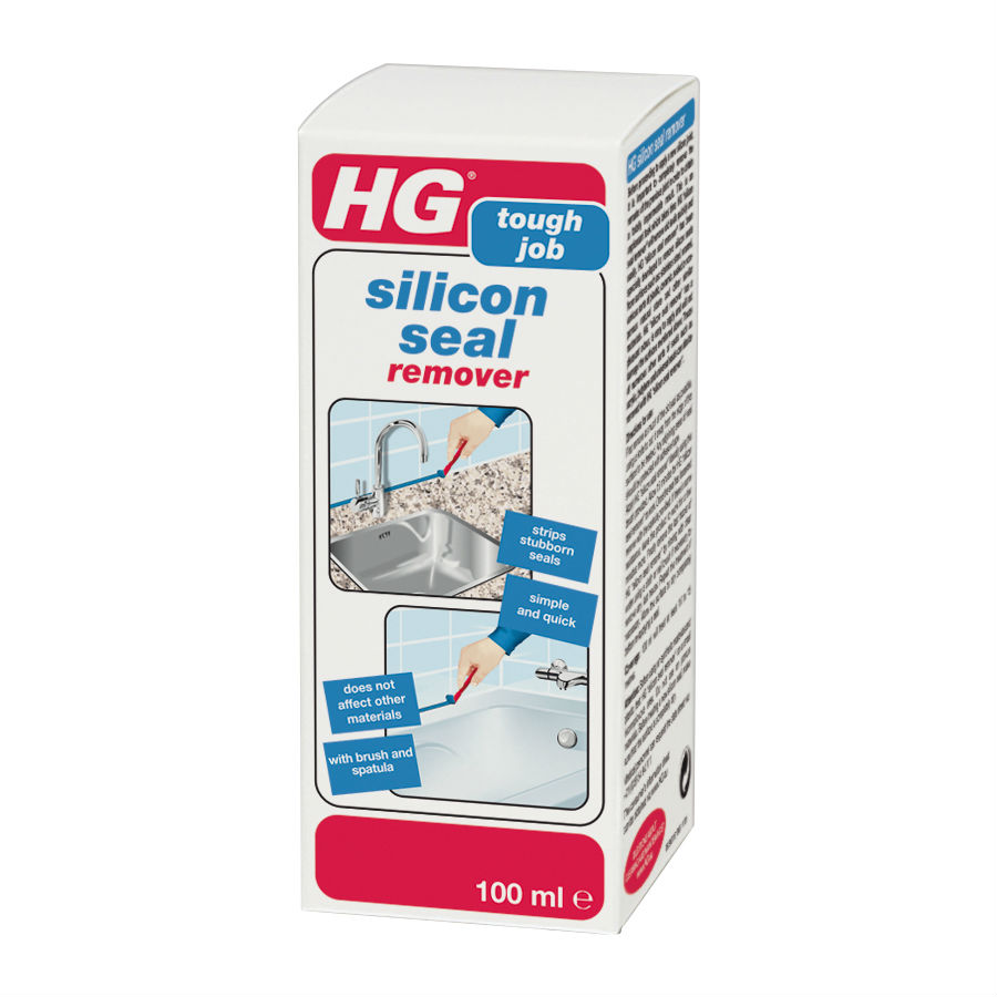 HG Silicone Seal Remover 100m