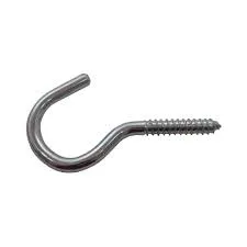 Centurion 55mm Zinc Steel Screw Hook
