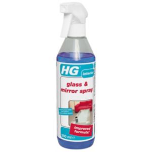 HG Glass & Mirror Cleaner 500ml