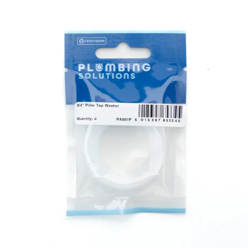 Centurion 3/4”  Pillar Tap Washer (pack Of 4)