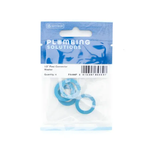 Centurion 1/2” Flexi Connector Washer (pack Of 4)