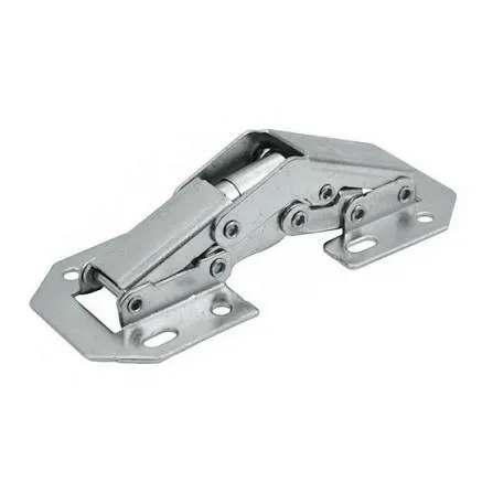 [CH103P] Centurion 97mm ZP Easy On Hinge - Sprung