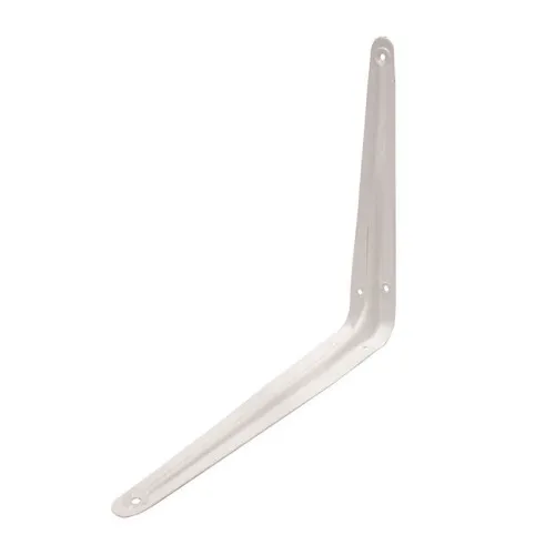 240 London Shelf Bracket White 12”x 10”