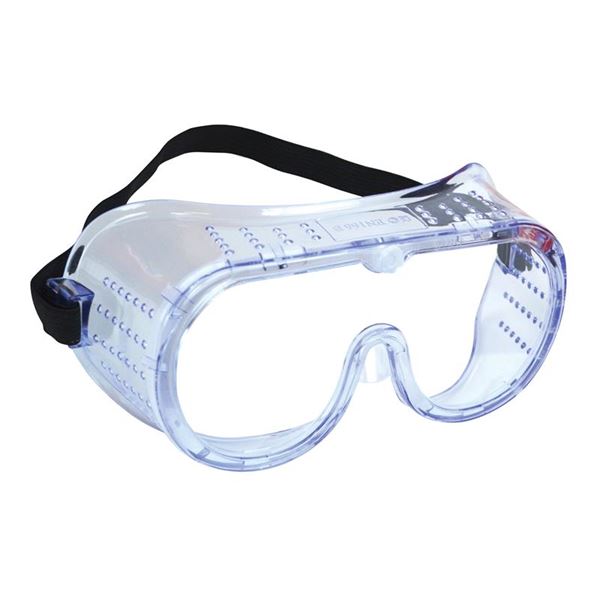 Scan Direct Ventilation Safety Goggles