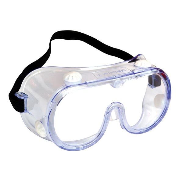 Scan Indirect Ventilation Safety Goggles