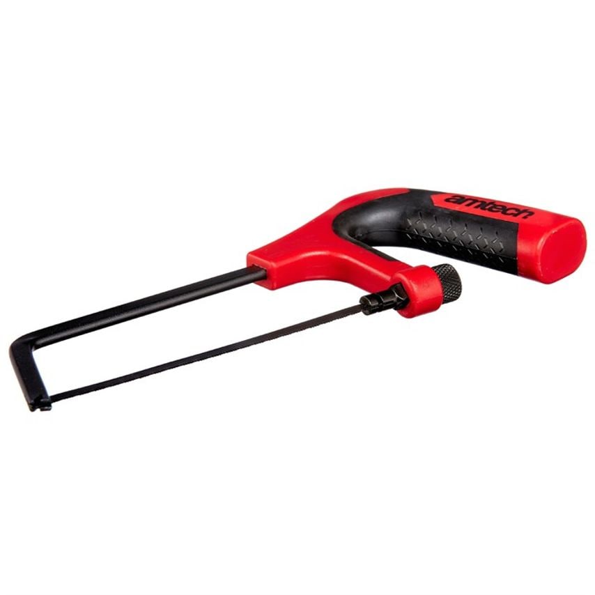 Amtech 150mm (6") Dual Colour Junior Hacksaw