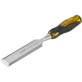 Stanley FatMax Bevel Edge Chisel with Thru Tang 32mm (1.1/4in)