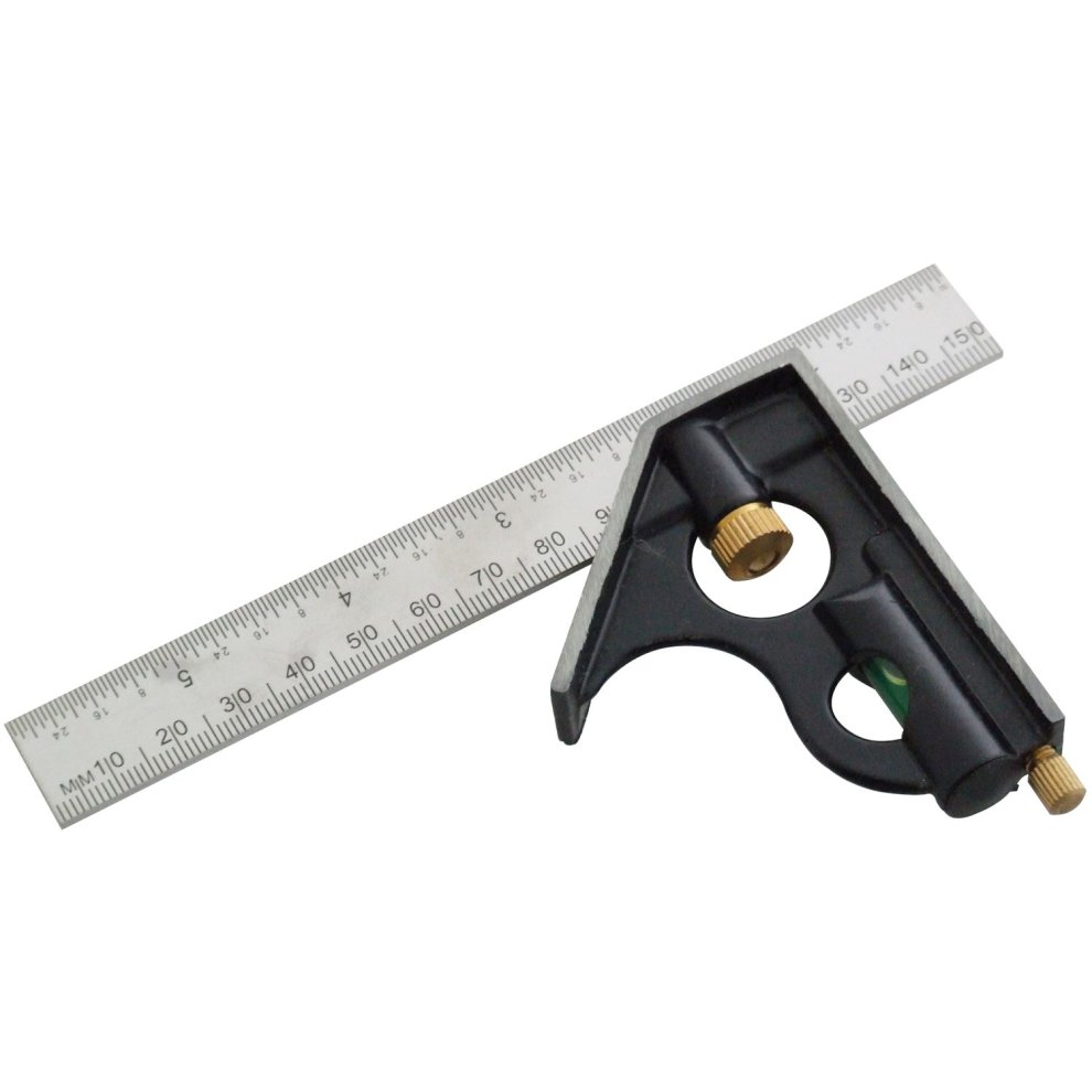Amtech 150mm (6") Combination Square