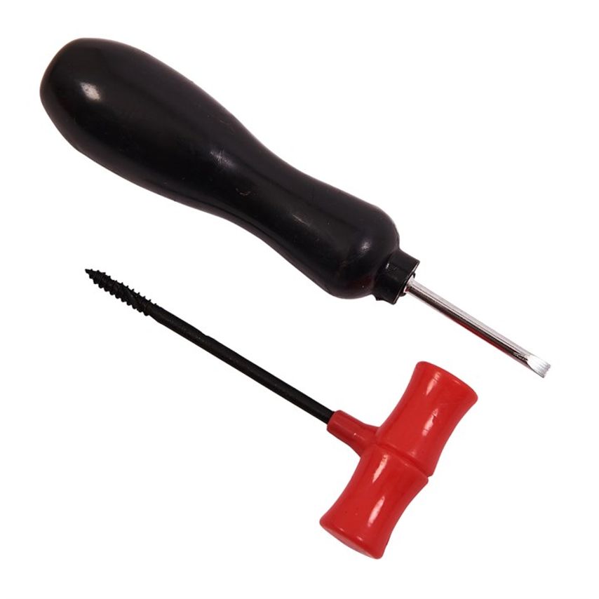 Amtech 2 Piece Bradawl and Gimlet Set