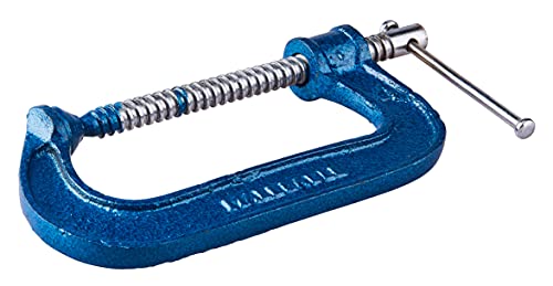 [D0300] Amtech 100mm (4") G-Clamp