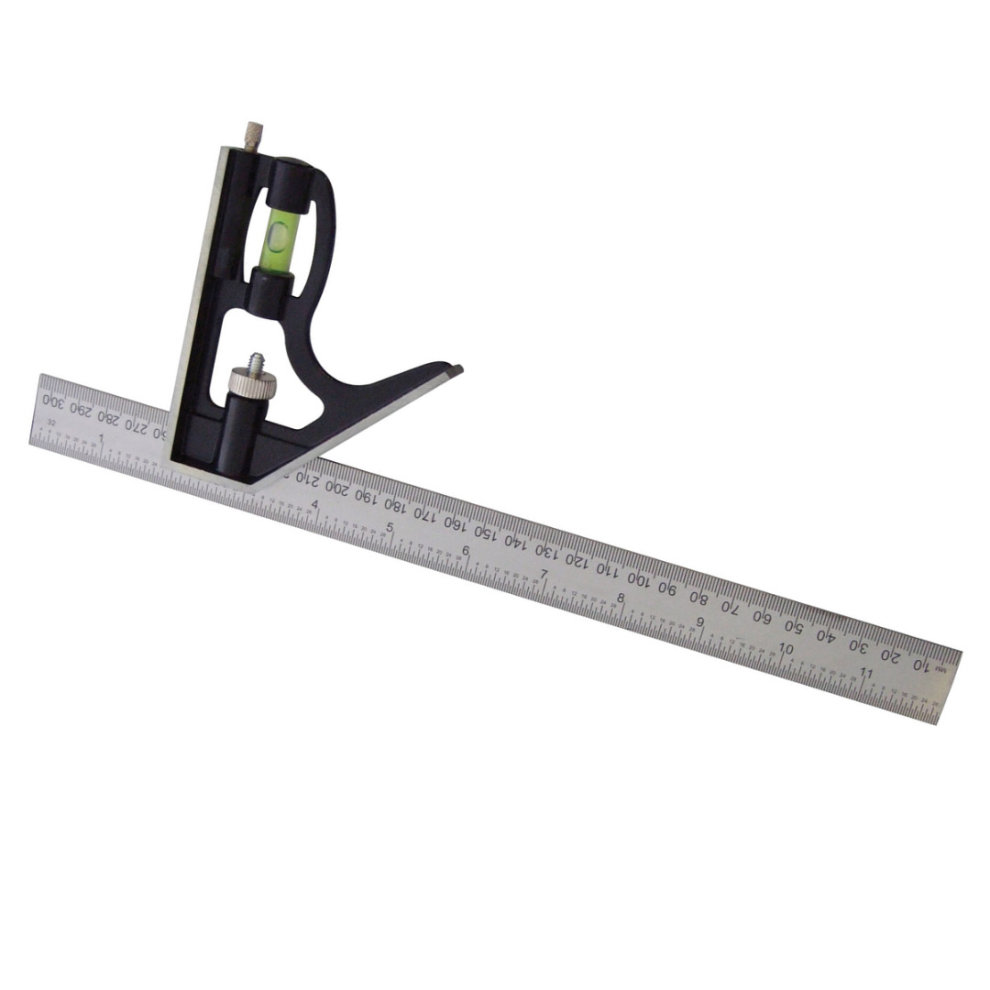 Amtech 300mm (12") Combination Square