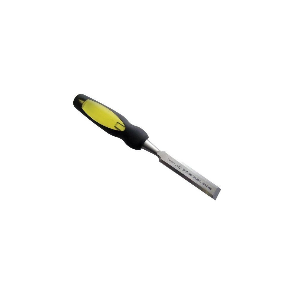 Amtech 19mm (3/4”) Bevel Edge Wood Chisel with Soft Grip