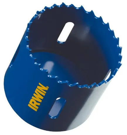 Irwin Bi-Metal High Speed Holesaw 40mm