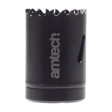 Amtech 38mm (1 1/2 Inch)  Bi-metal Holesaw DS