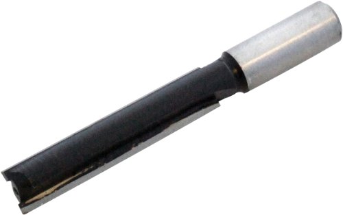 Amtech 12.7mm x 63mm Router Bit with 1/2" Shank