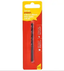 Amtech High Speed Steel Metric Drill Bit (4.5mm x 80mm)