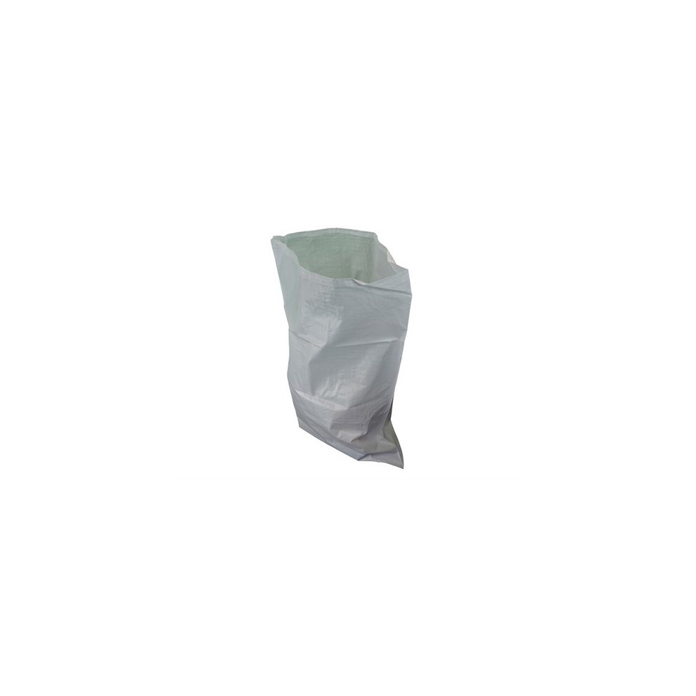 Faithfull Woven White Rubble Sacks (5 Pack)