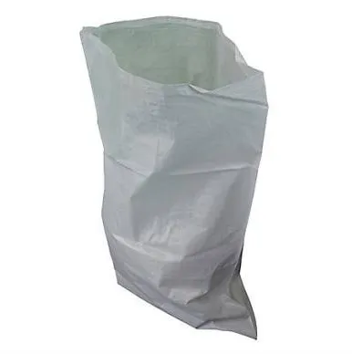 Faithfull Woven White Rubble Sacks (5 Pack)