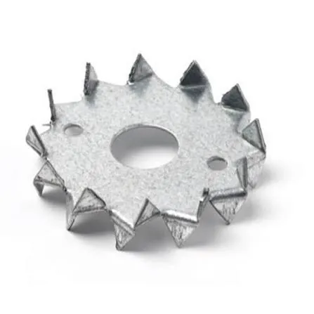 Cen 50mm (2”) Double Sided Timber Connector (pack Of 5) Nl37p