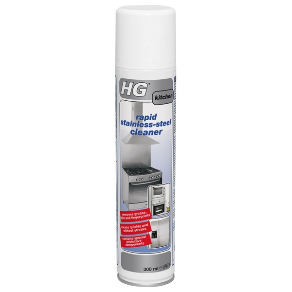 HG Stainless Steel Cleaner 300ml