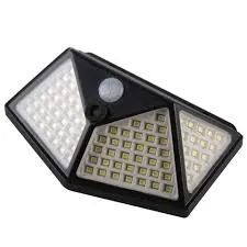 Amtech Rechargeable PIR Solar Light