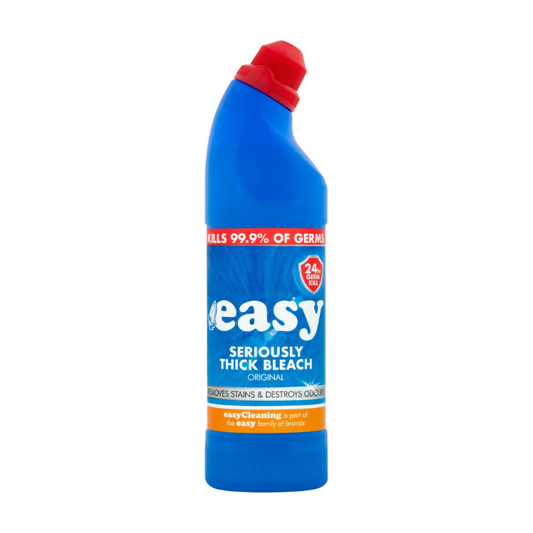 Easy Seriously Thick Bleach 750ml Original