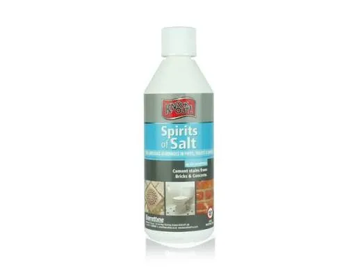 Barrettine Spirits Of Salts 500ml