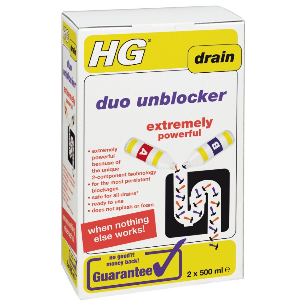HG Duo Unblocker Extremely Powerful