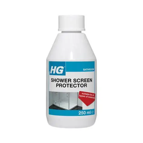 Hg Shower Screen Protector  250mls