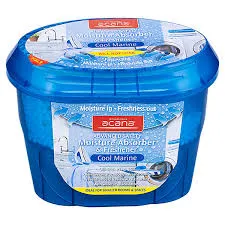 Acana Moisture Trap and Freshener (Cool Marine)