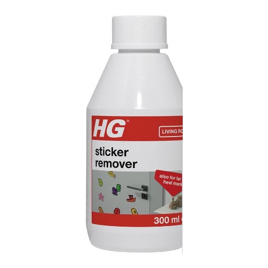 HG Sticker Remover 300ml