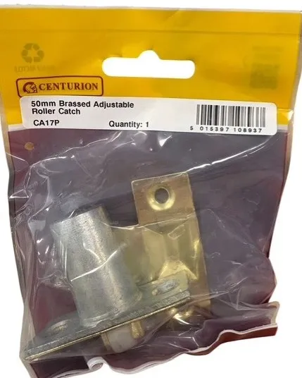 Centurion 50mm EB Adjustable Roller Catch