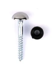 [FA39P] Centurion 35mm x 8 CP Dome Mirror Screws (4 Pack)