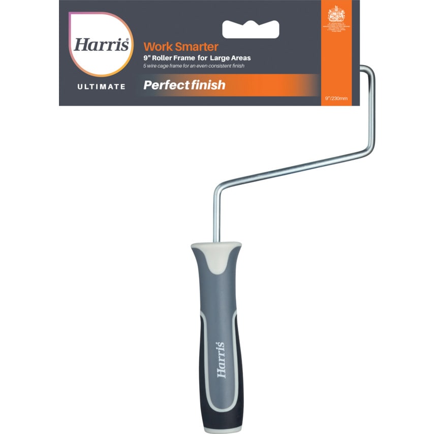 Harris Ultimate - 9" Work Smarted Cage Frame