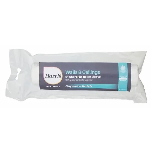 Harris Ultimate - 9" Short Pile Sleeve